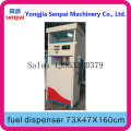 1.6m Diesel Gasoline Fuel Dispenser